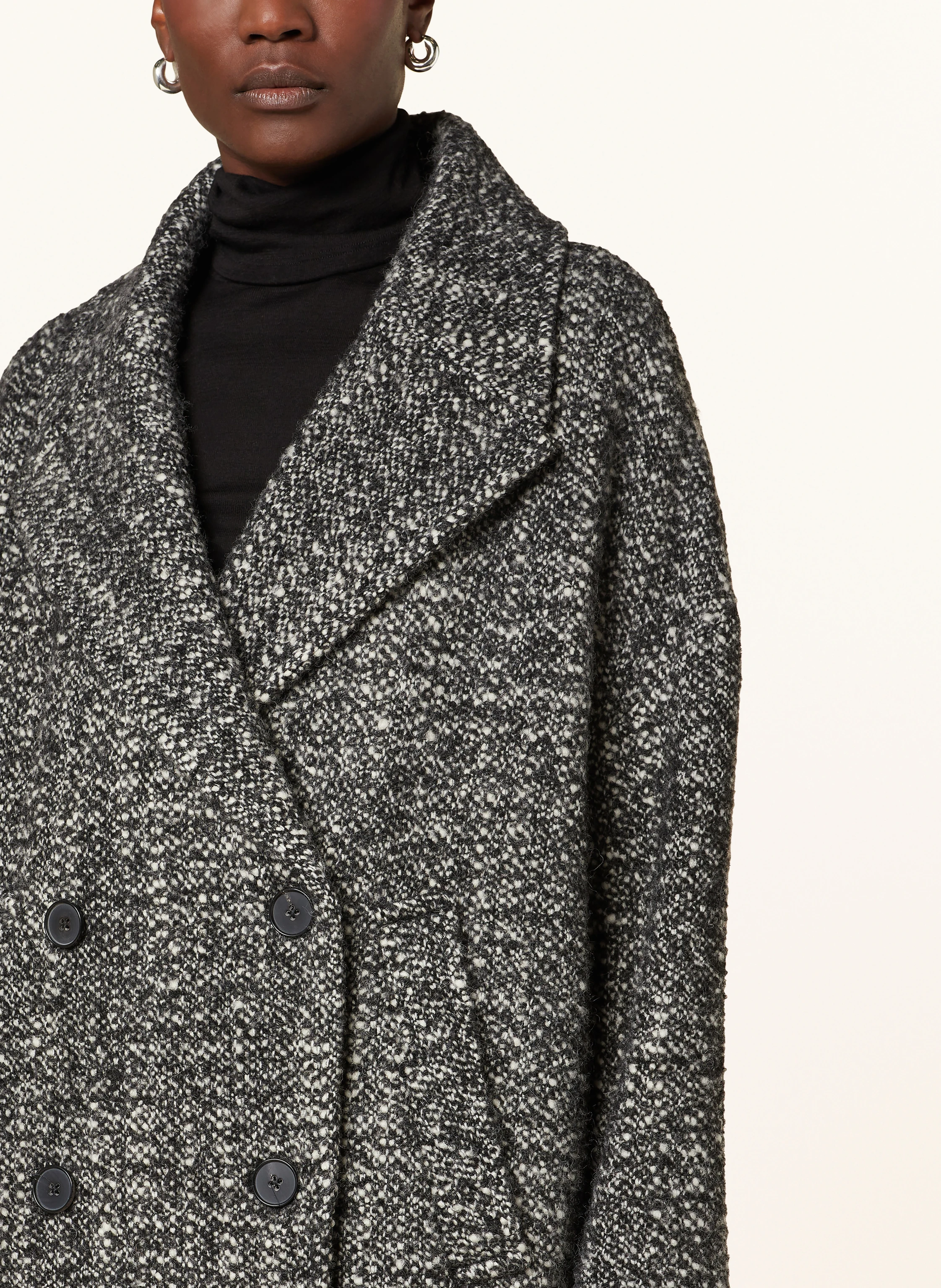 DRYKORN Cabanjacke RANBY aus Bouclé