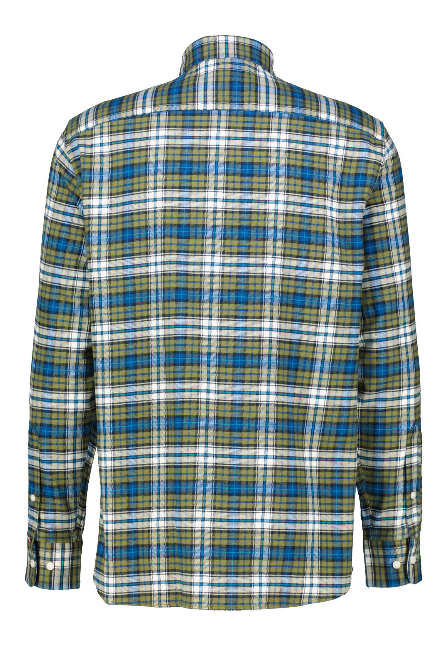 Tommy Hilfiger| Herren Hemd Langarm Regular Fit