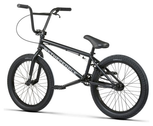 BMX Freestyle WeThePeople Nova Noir