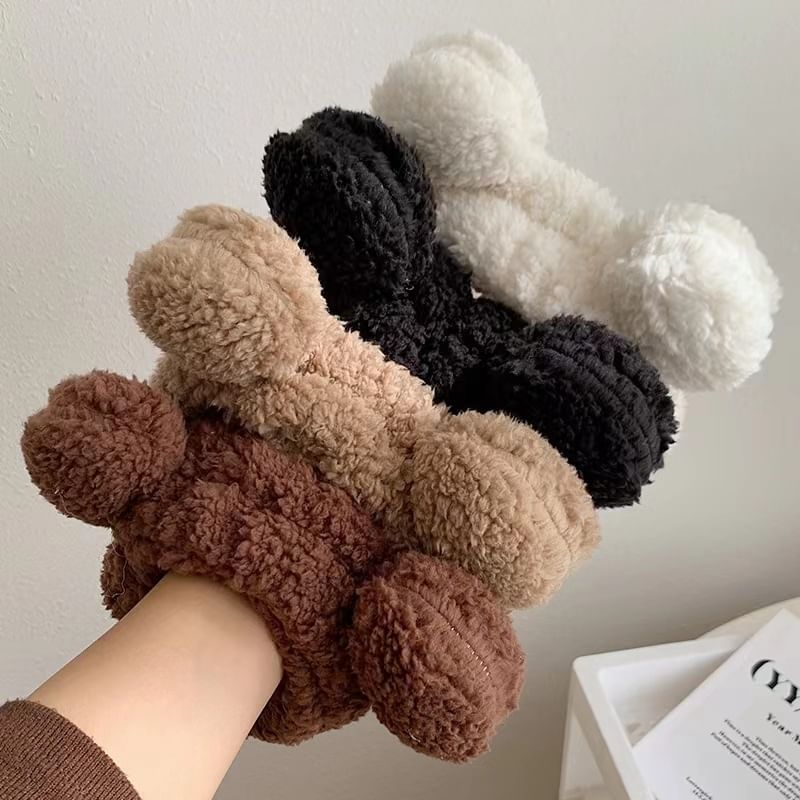 Miumi - Bear Ear Face Wash Hoofdband