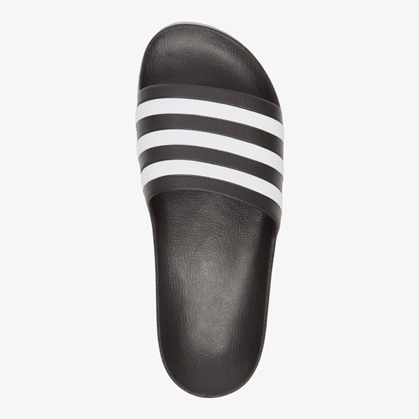 Adidas Adilette badslippers zwart