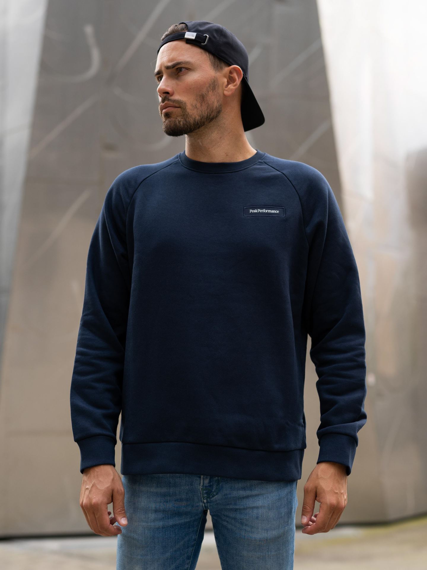Logo Sweatshirt