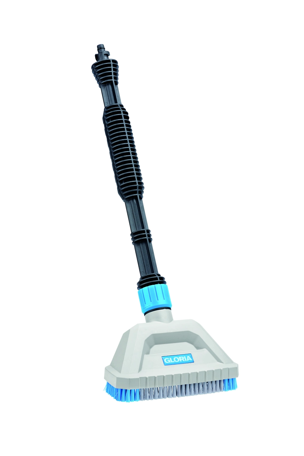 Gloria MultiJet borstelset 2-in-1: Sproeistraal   mechanische reiniging