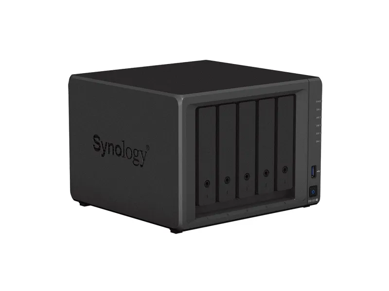 Bundle SYNOLOGY DS1522    5x HAT3300-4TB Plus Series