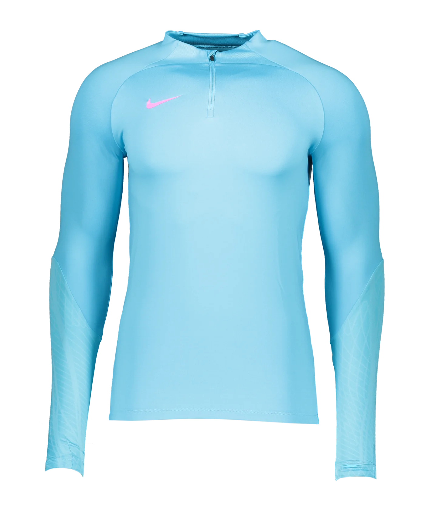 Nike Strike Drill Top Blau F416