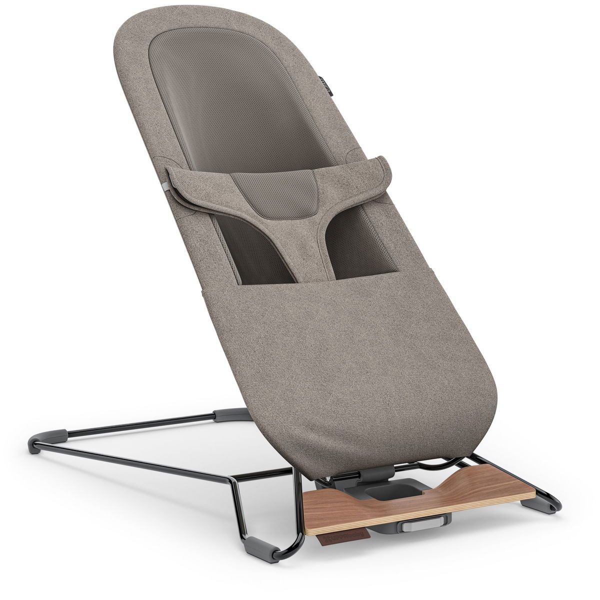 UPPAbabyUPPAbaby   Mira 2in1 Wippe wells dark taupe melange