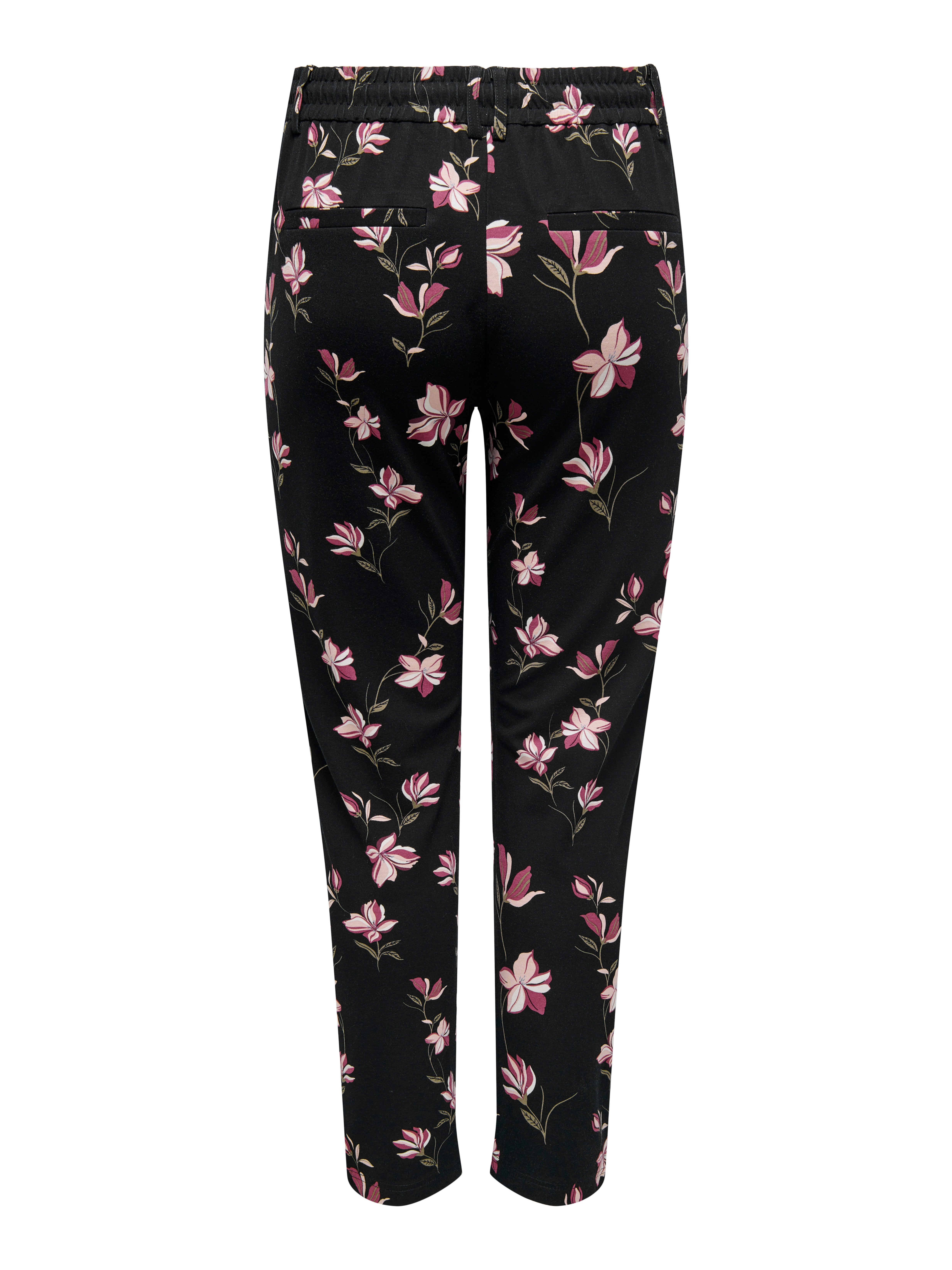 CARGOLDTRASH Normal geschnitten Klassische Hose Black