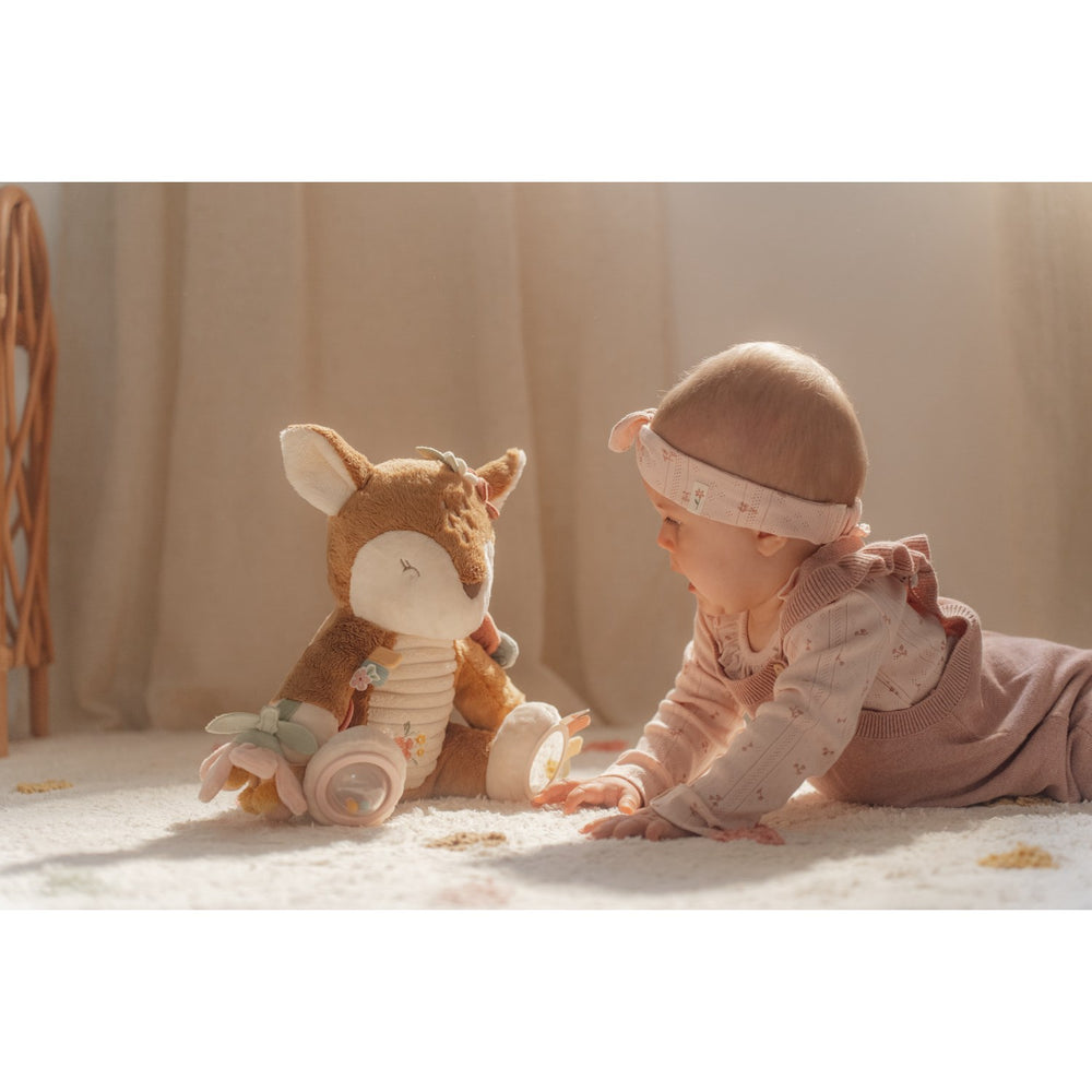 Køb Little Dutch Fairy Garden Pink Aktivitetsdyr Deer