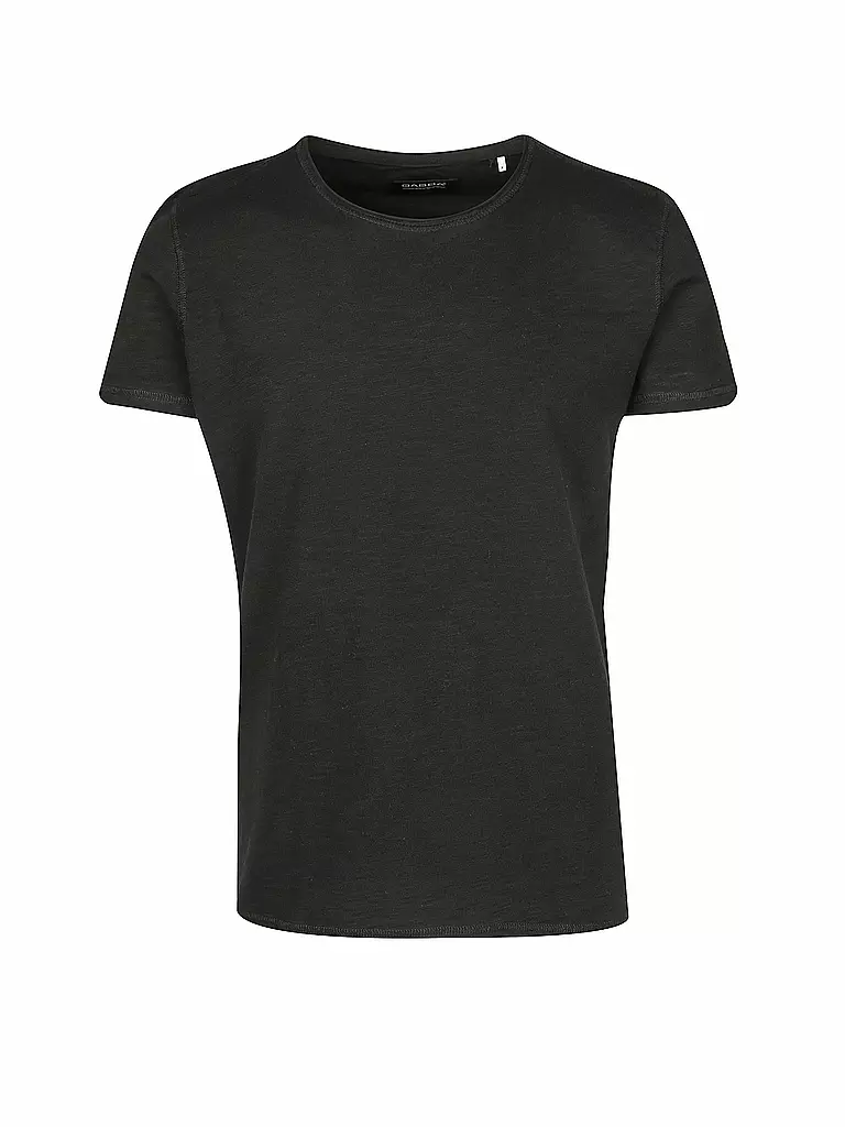 GABBA T-Shirt KONRAD schwarz