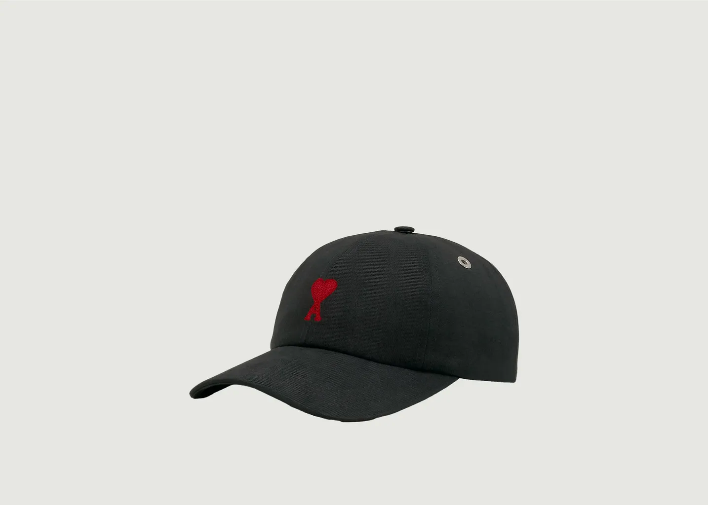 Casquette Broderie Ami De Coeur AMI Paris