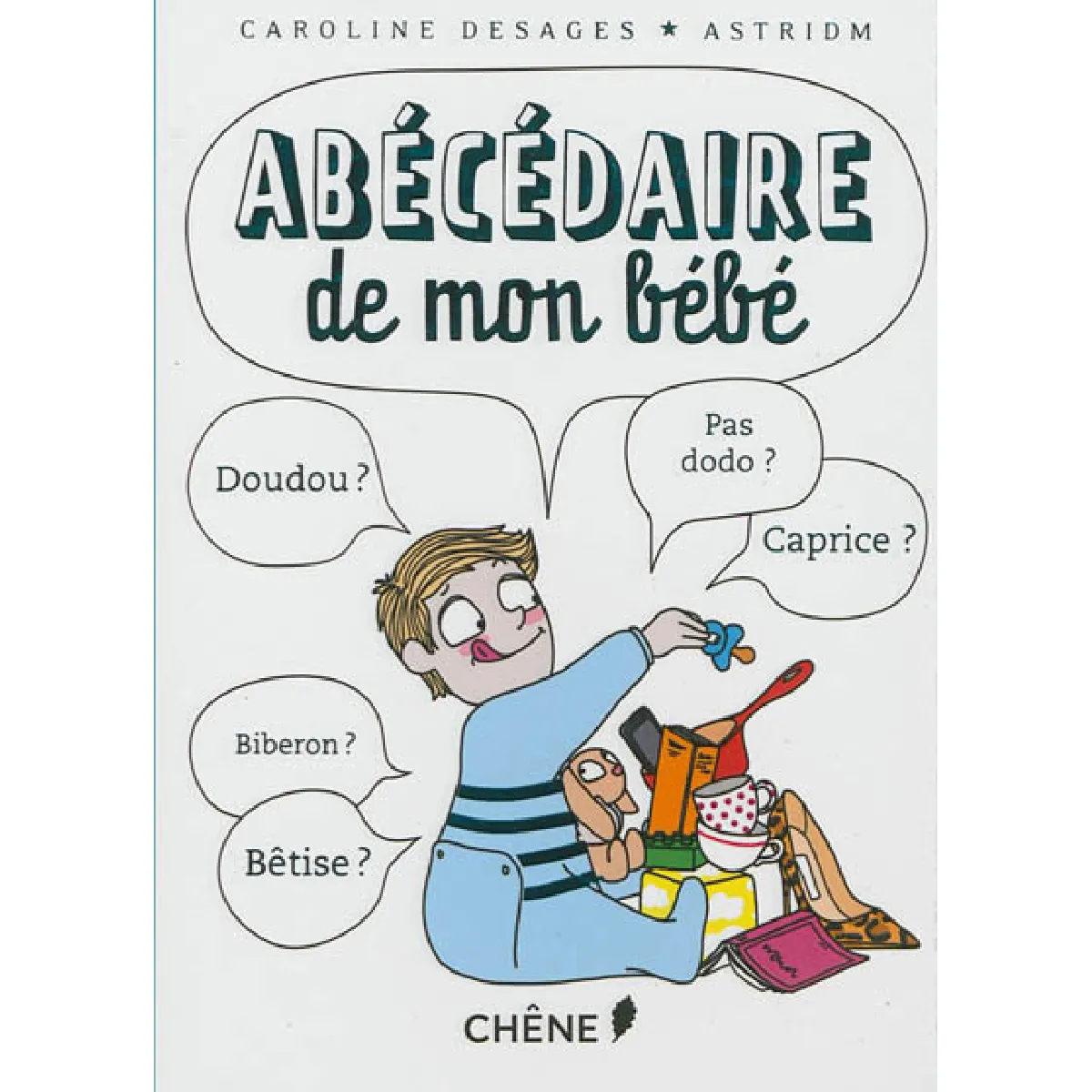 Abécédaire d'un bébé · Occasion