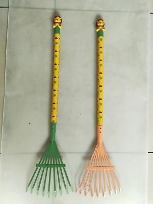 RATEAU FEUILLES JARDINAGE ENFANT