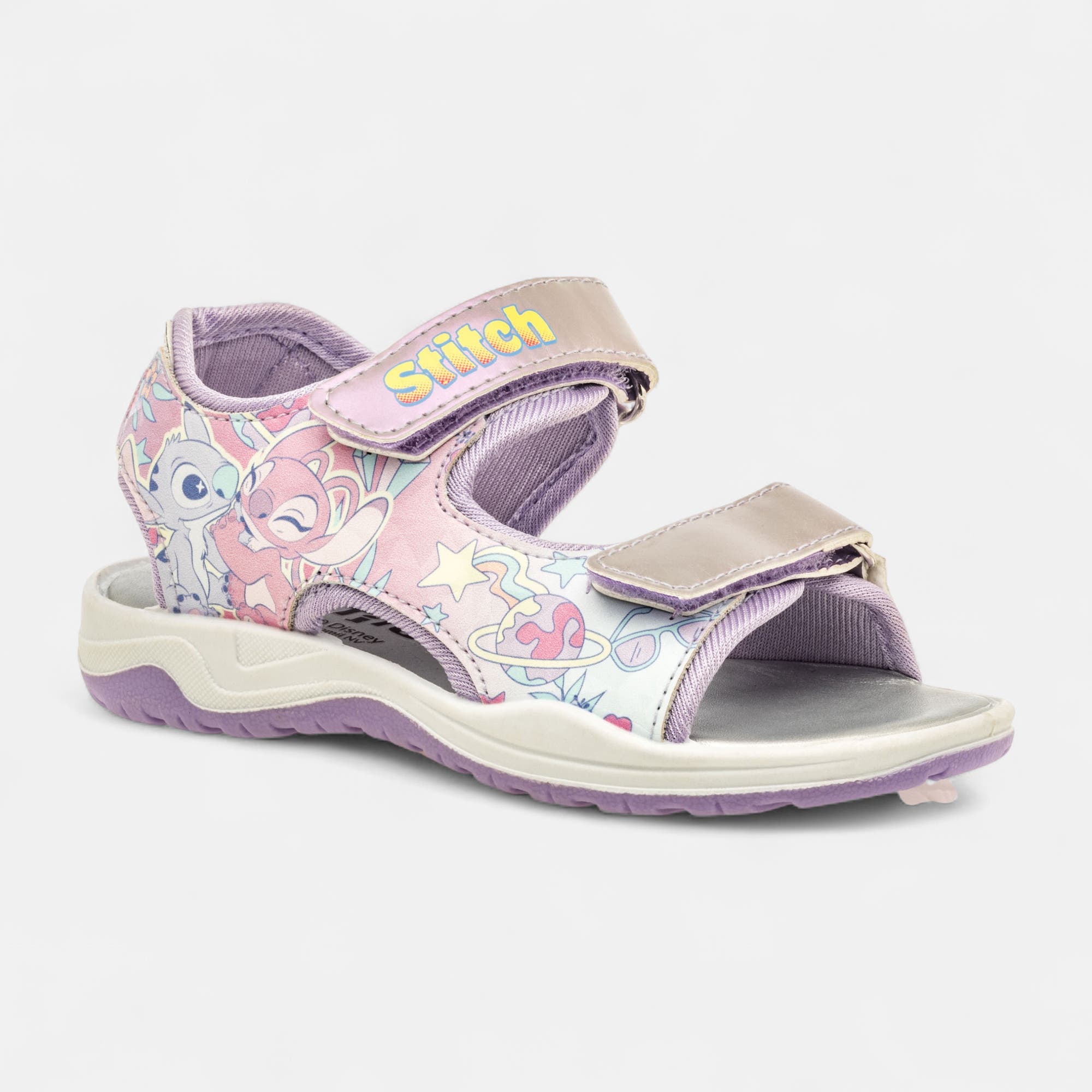 Sandales Fille violet