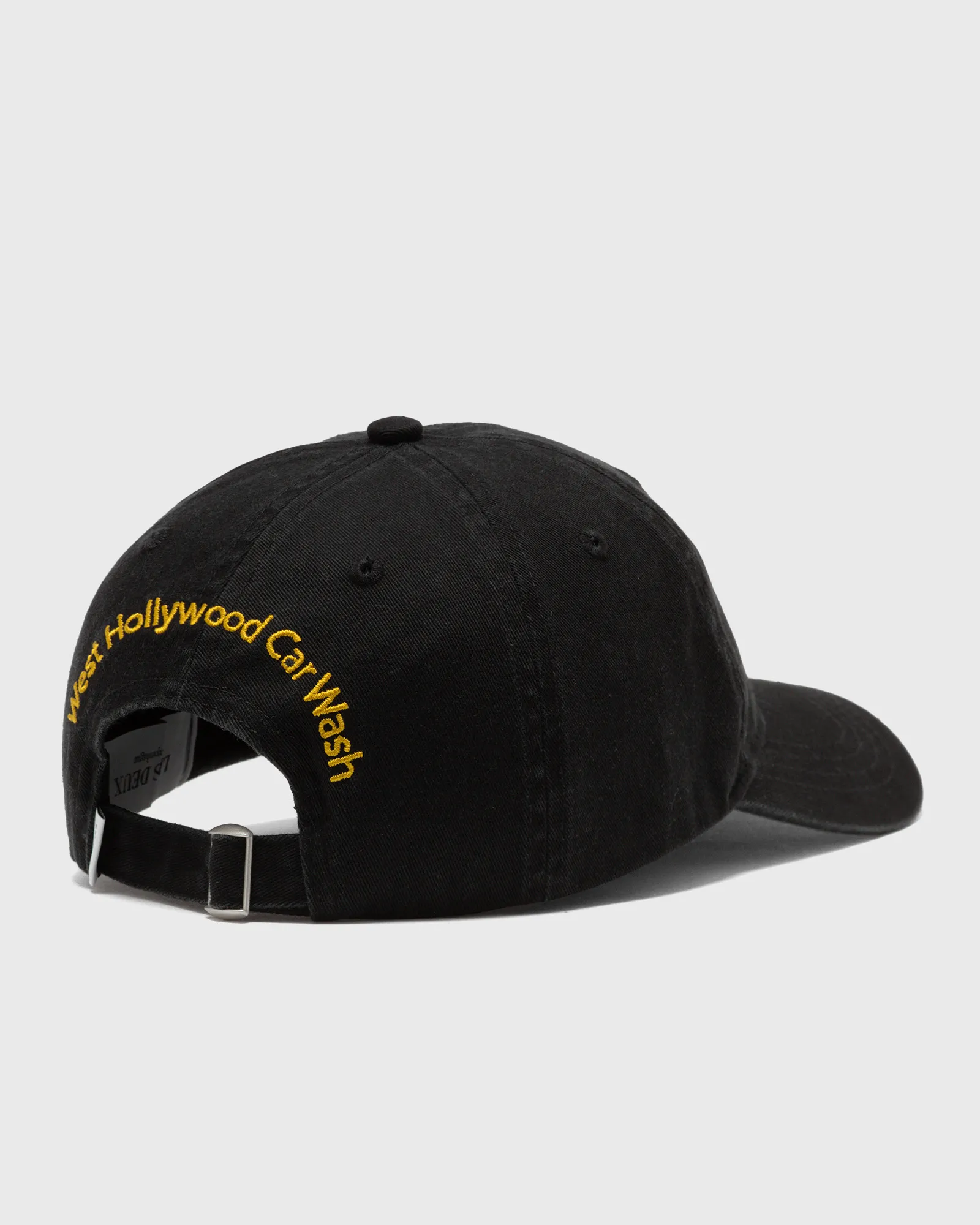 Les Deux Car Wash Cap