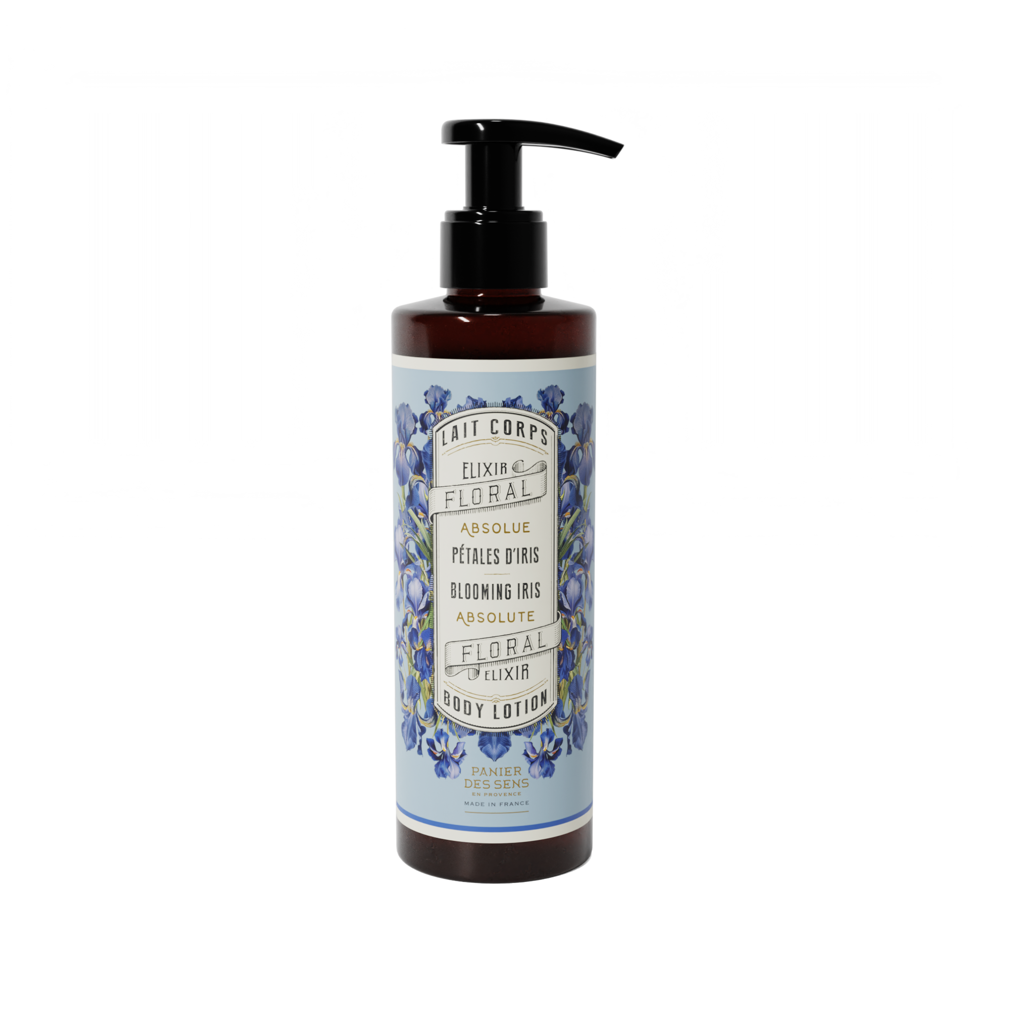 LES ABSOLUES - Lotion Corps - Pétales d'iris |