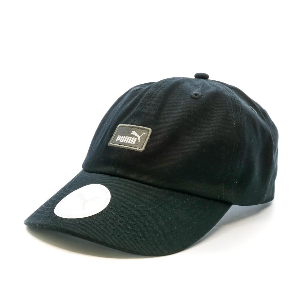 Puma Casquette Noire Homme Puma Ess Cap