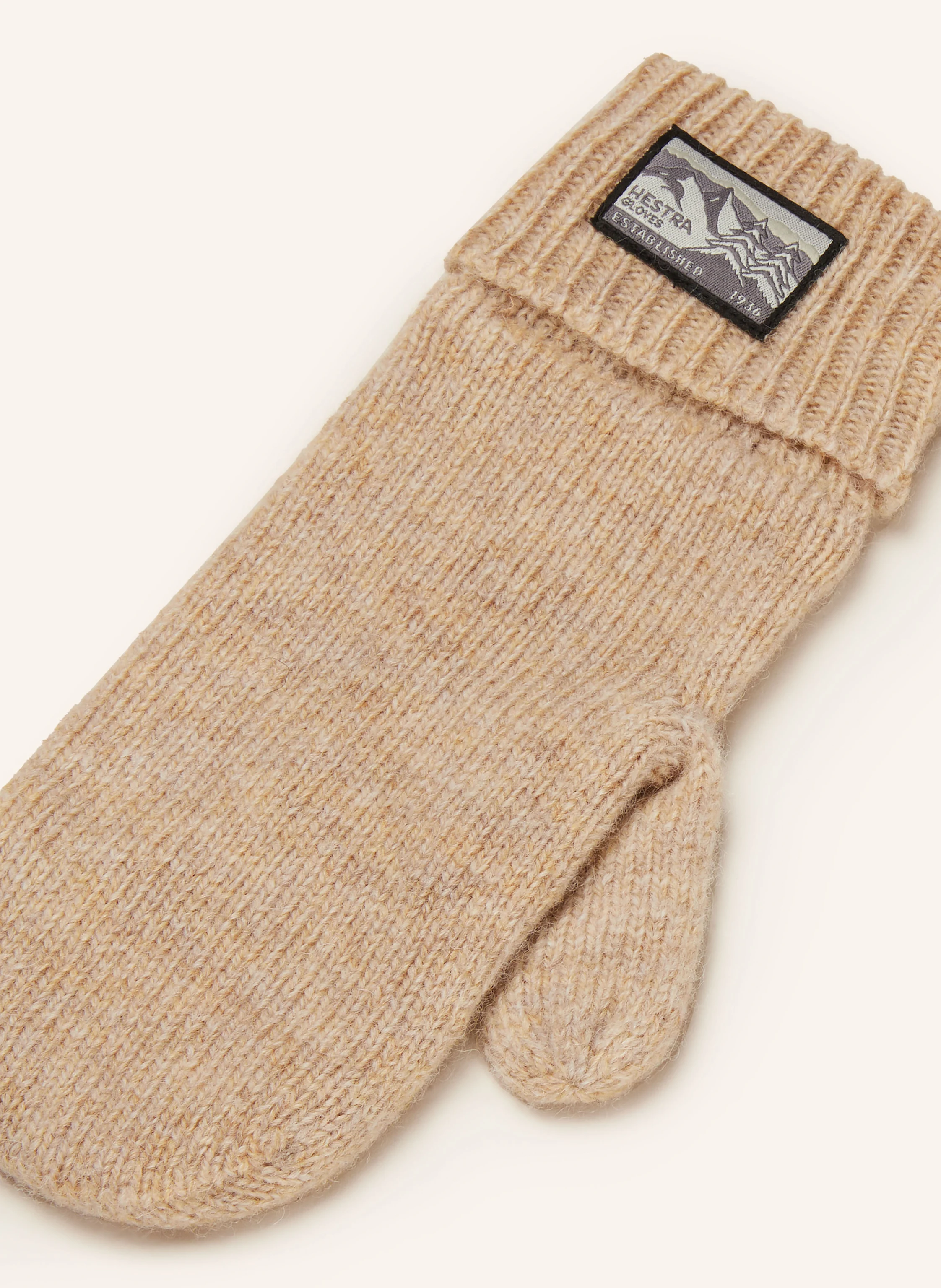 HESTRA Fäustlinge RAGGWOOL MITT