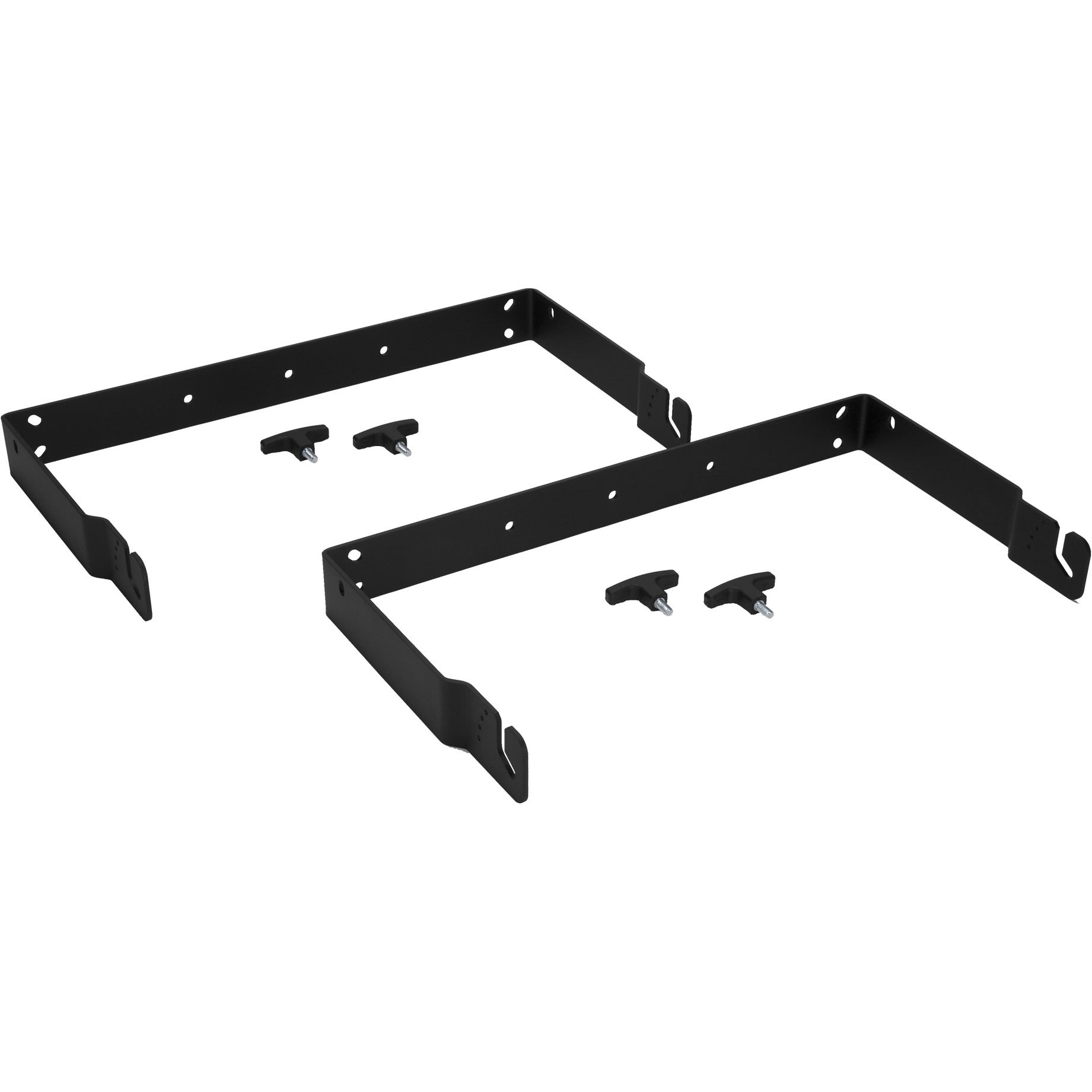 RCF H-BR 2X ART 710 set horizontale beugels voor ART-speakers