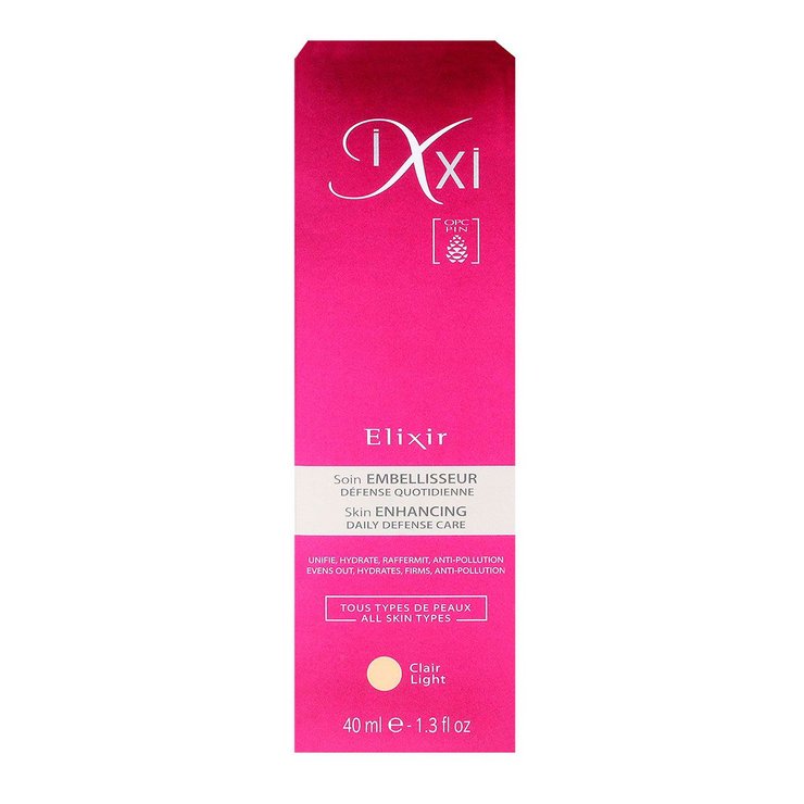 Elixir soin embellisseur 40ml teinte claire