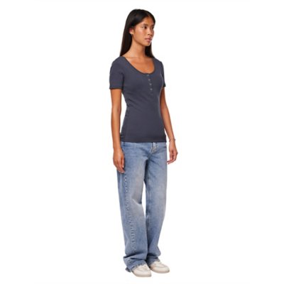 Tee-shirt à manches courtes femme Kitte PIECES