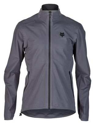 Veste Manches Longues Fox Flexair Lite Gris