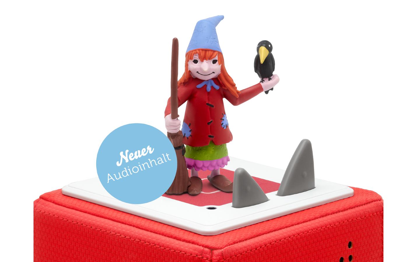 Hörbuch Die kleine HexeHörspiel