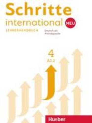 Schritte International neu: Lehrerhandbuch A2.2 (Paperback)