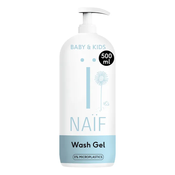Naïf Natural Skincare Gel douche - 500 ml