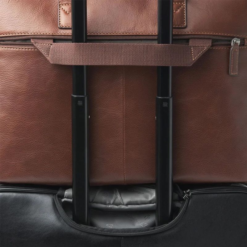 Castelijn en Beerens Laptoptas - 15.6 inch - Leer - Castelijn & Beerens - bruin