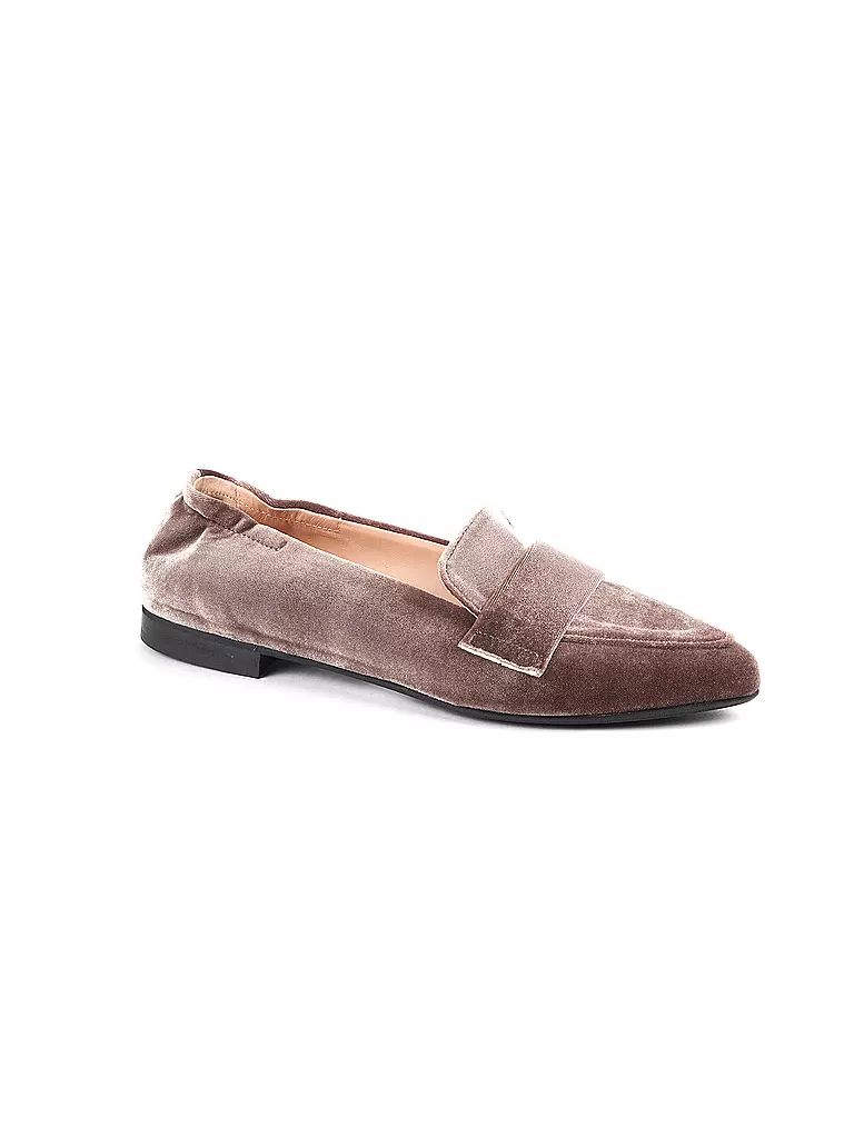DIRNDL & BUA Mokassins beige
