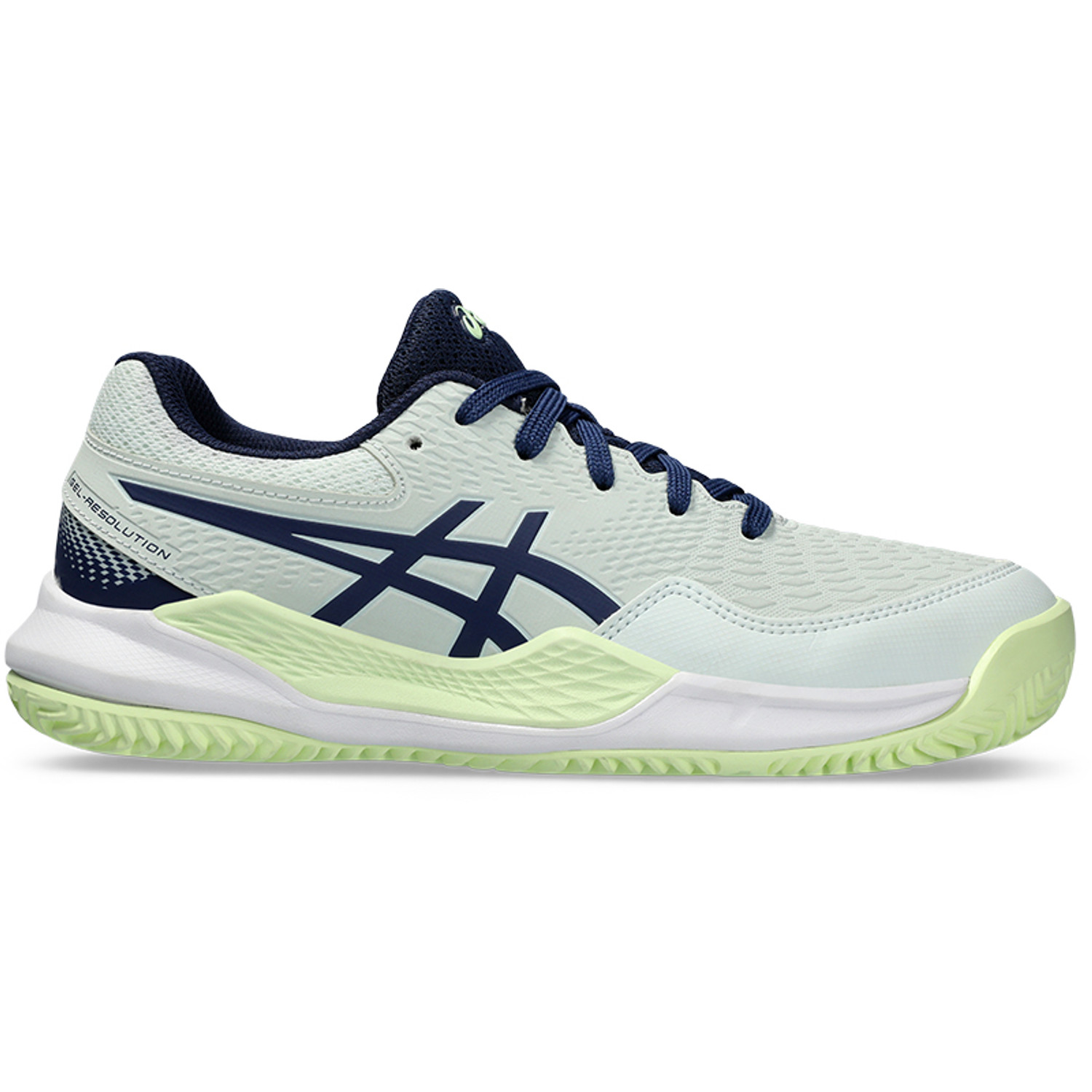 ASICS Gel-Resolution 9 GS Clay Junior