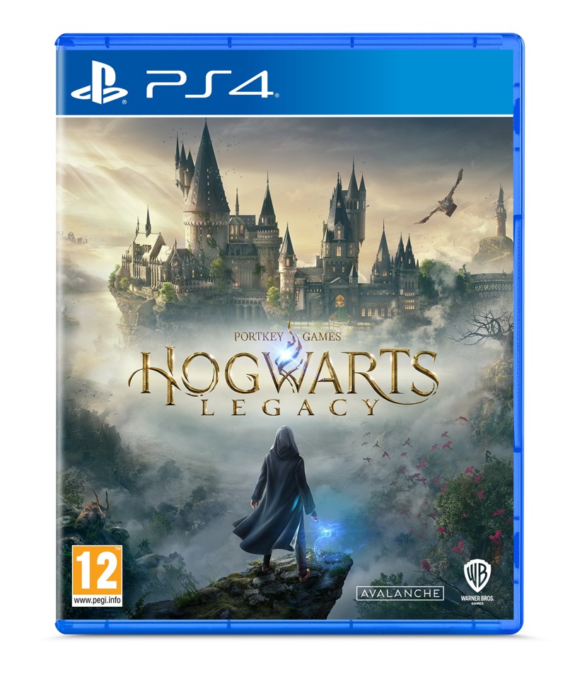 Hogwarts Legacy- PlayStation 4