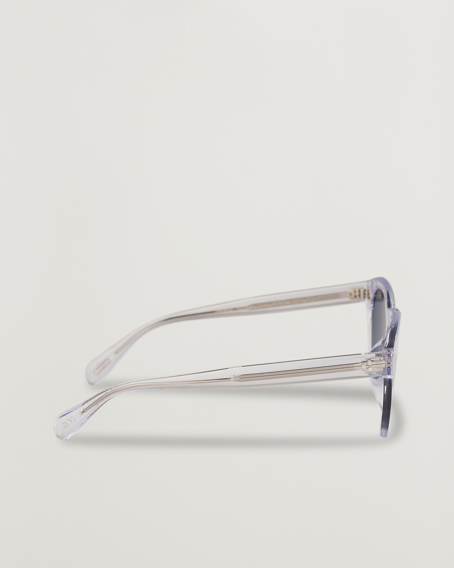 Oliver Peoples Boudreau L.A Sunglasses Transparent