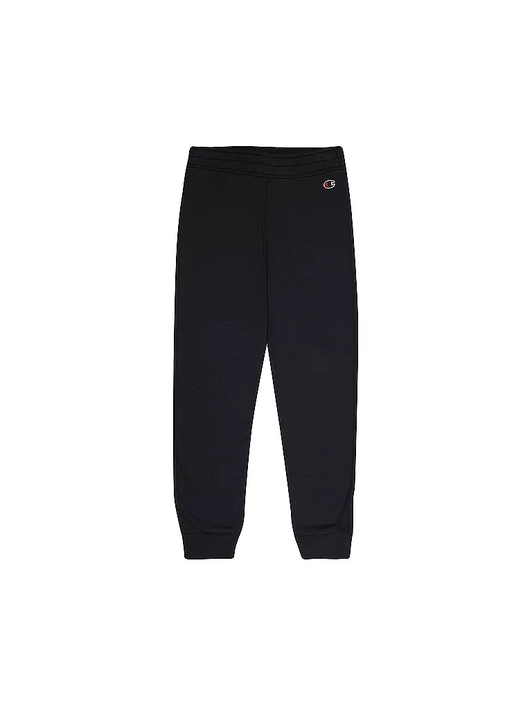 CHAMPION Mädchen Jogger 2teilig Sweater und Hose lila