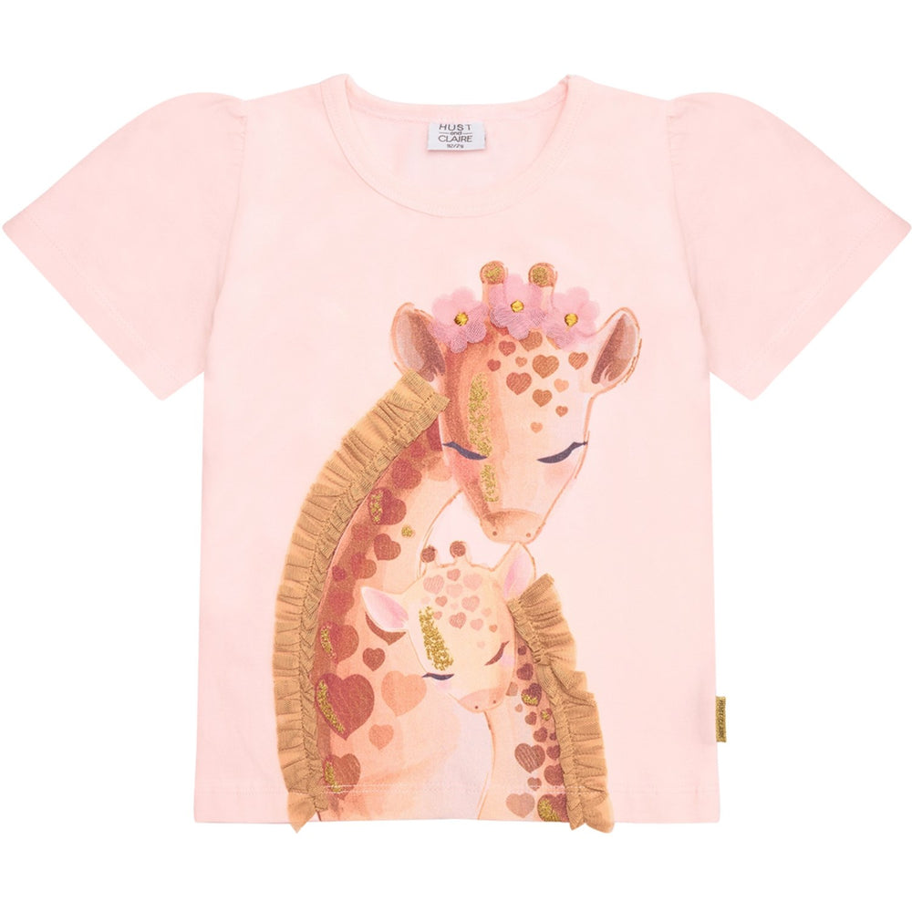 Køb Hust & Claire Rose Beach Alma T-shirt