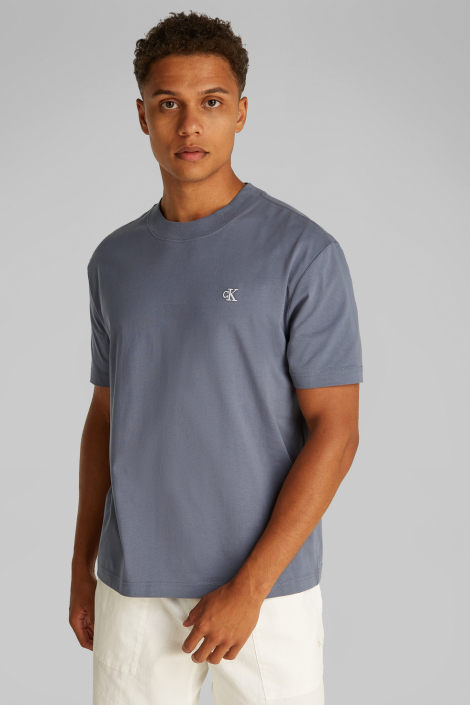 Calvin Klein blauwe heren t-shirt
