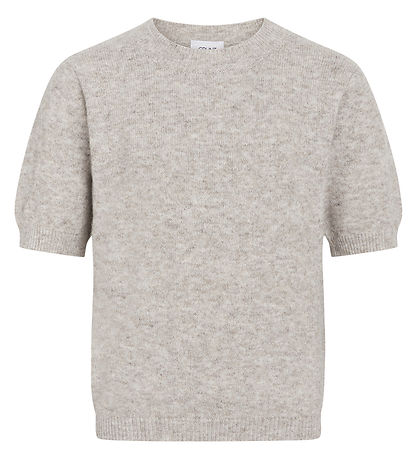 Grunt T-Shirt - Strick - GRIsa - Nature
