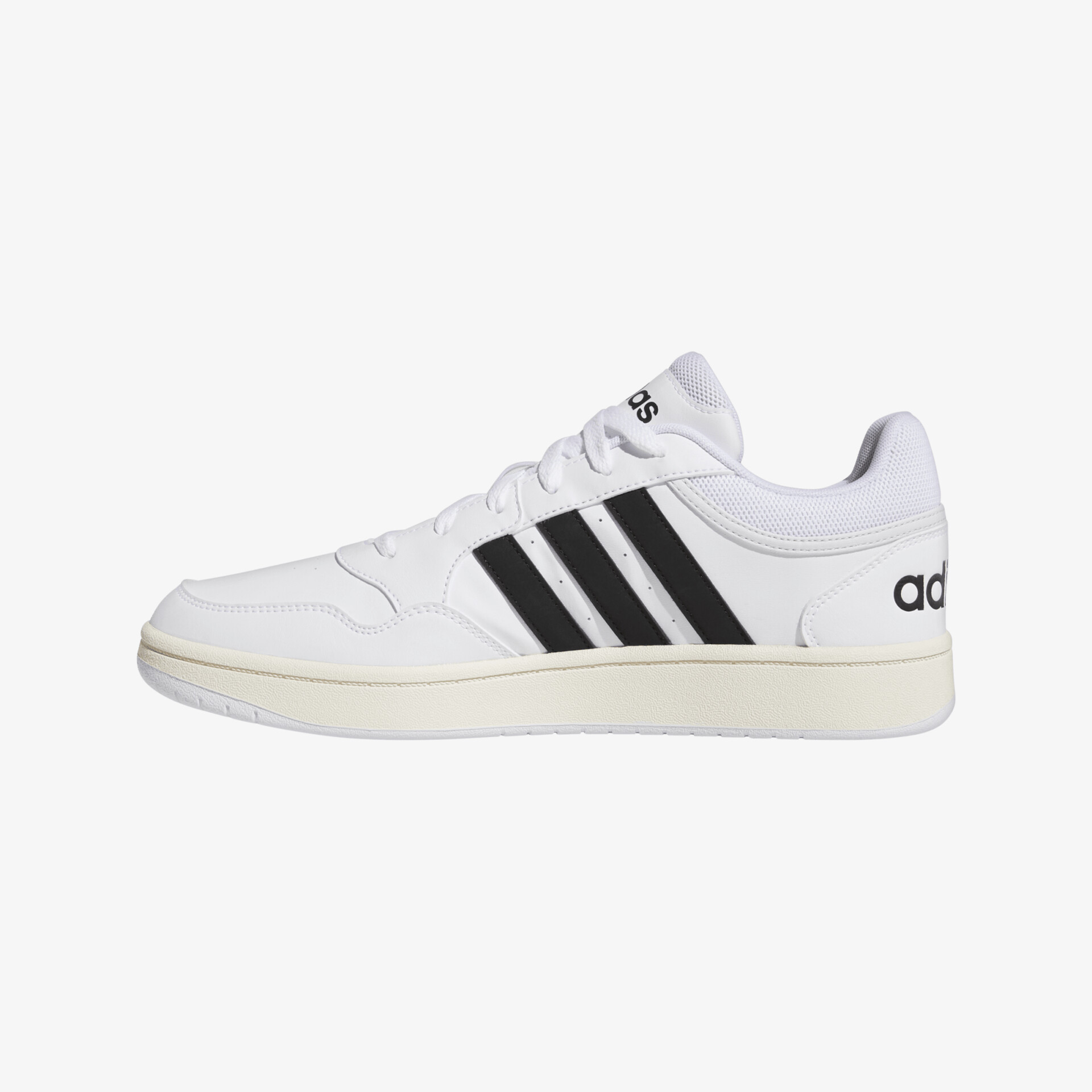 adidas Hoops 3.0 Sneaker High weiß