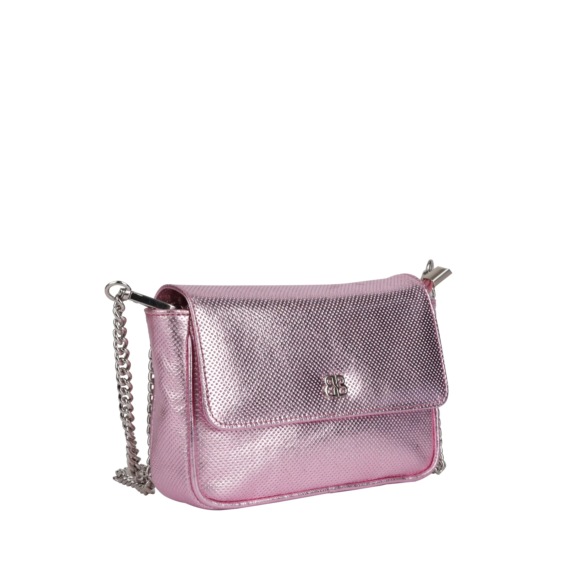 Bellicci Frida Schoudertas Pink