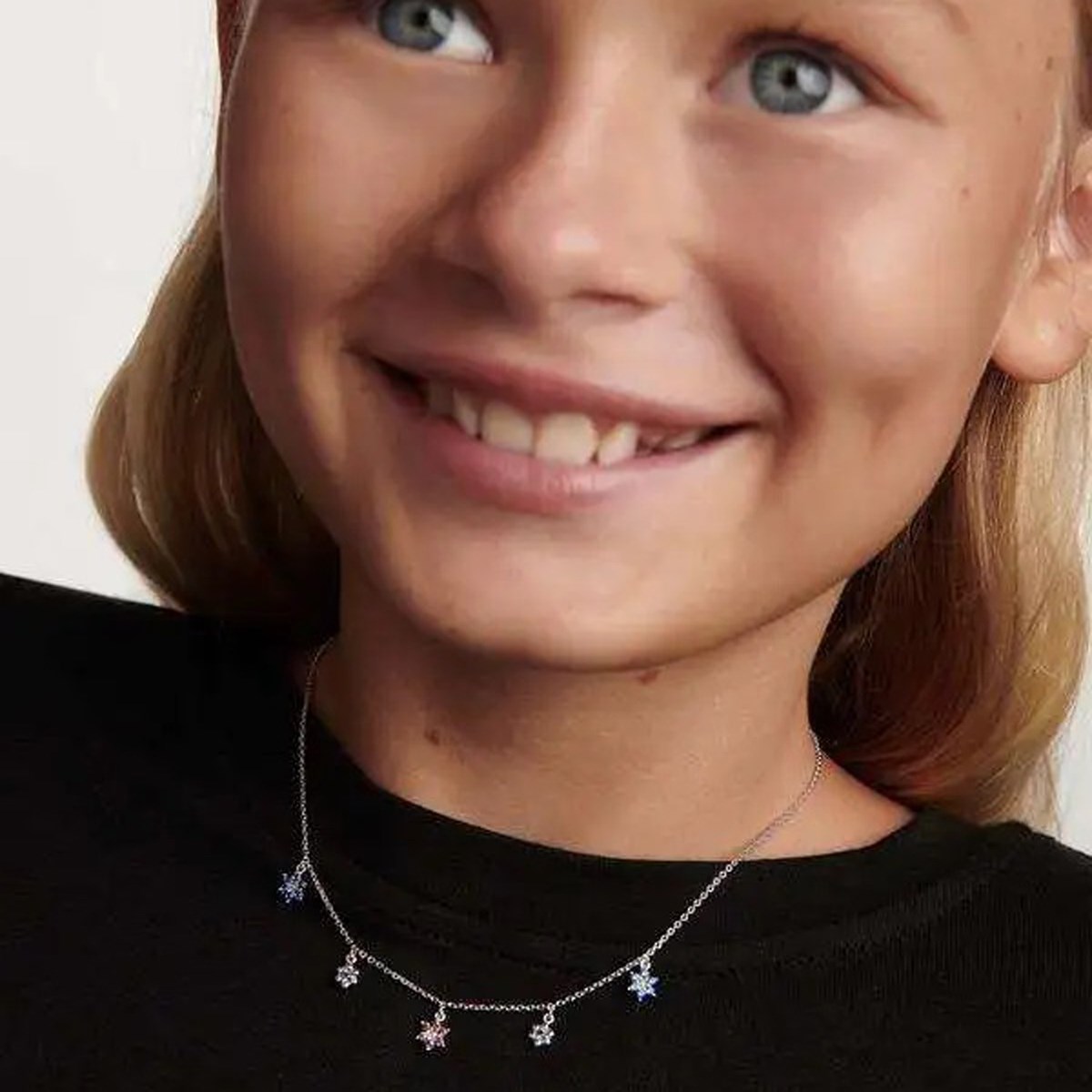 Collier PdPaola Les Filles argent