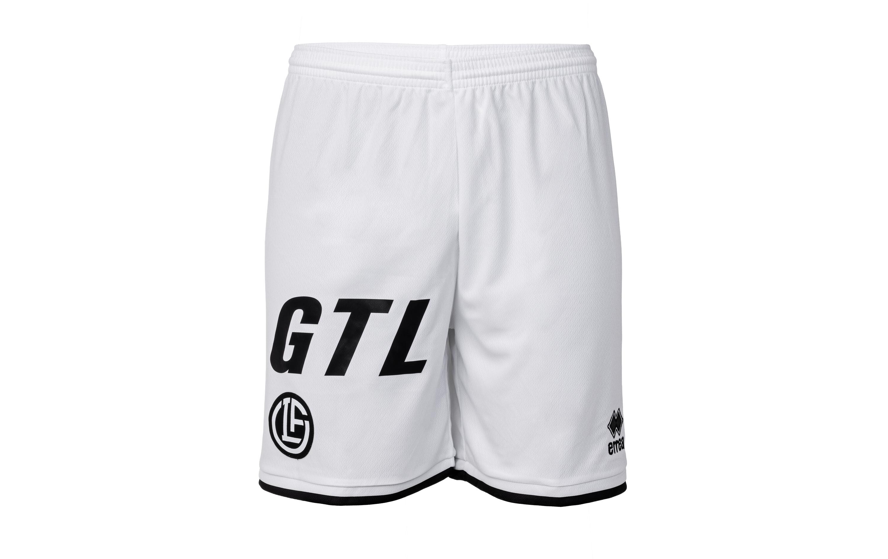 Shorts Home 25/26 M, WeissLeichte, strapazierfähige Shorts