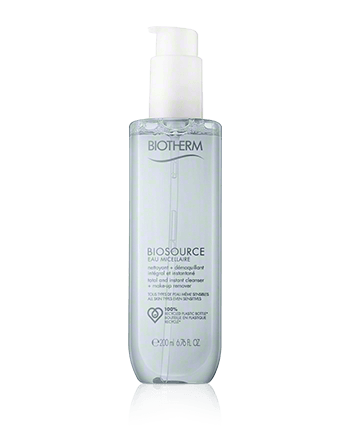 Biotherm Biosource Eau Micellaire Nettoyant + Démaquillant 200ml