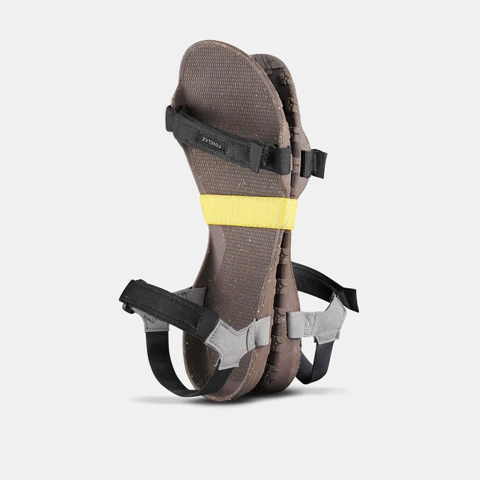 Decathlon Forclaz - Sandálias de caminhada Forclaz Trek 500 para adultos