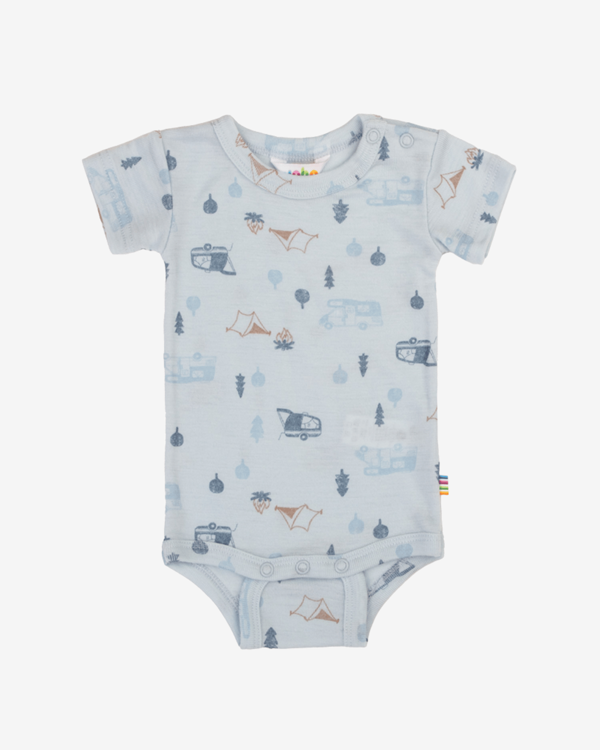 Ullbody T-skjorte – 100% Merino | Basic