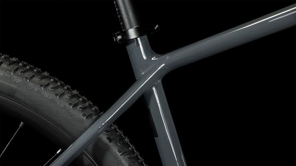 Cube Reaction C:62 Pro grey´n´metal kaufen | Bike-Discount