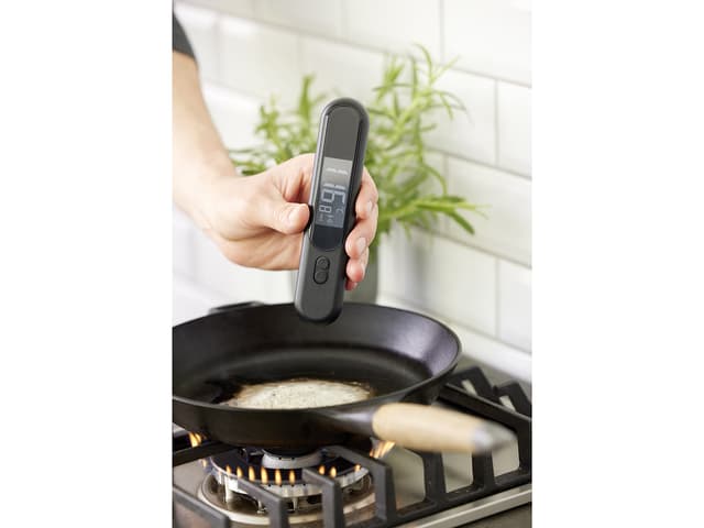 Nordic Sense 2-i-1 Infrarødt stegetermometer