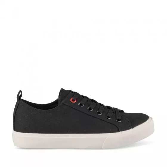 Baskets NOIR MERRY SCOTT