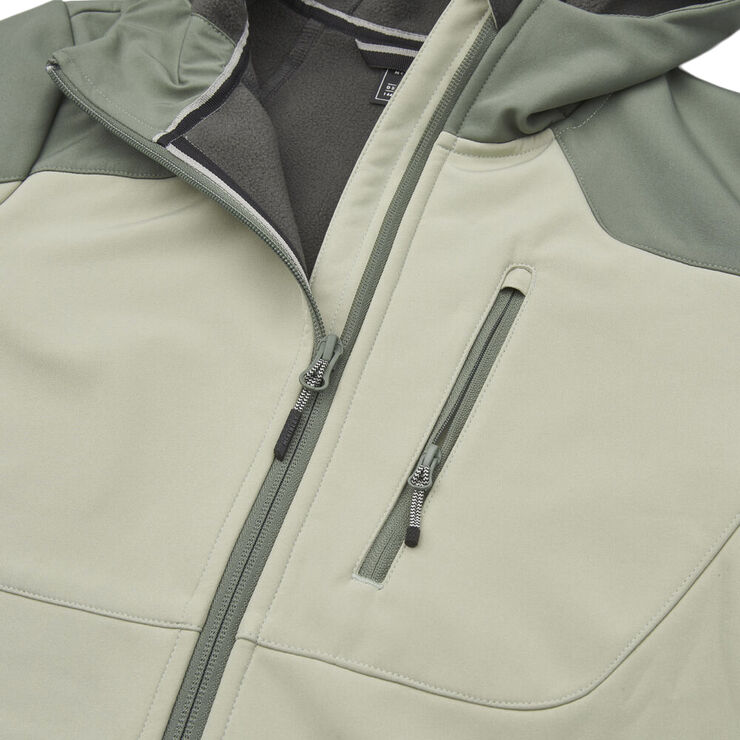 MCKINLEY Sabina softshell jakke Grøn