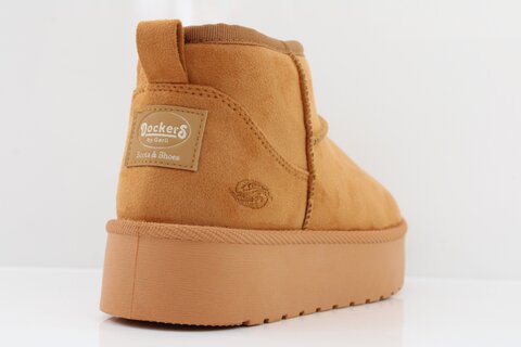Docker´s Stiefeletten