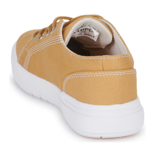Timberland - SENECA BAY FABRIC OX - Beige / Blanc